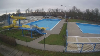 Koupaliště Veselí nad Moravou