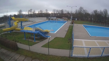 Koupaliště Veselí nad Moravou