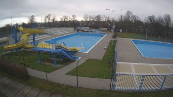 Koupaliště Veselí nad Moravou