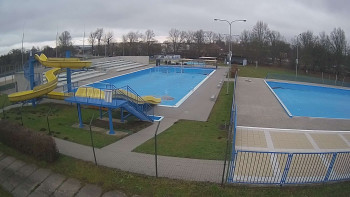 Koupaliště Veselí nad Moravou