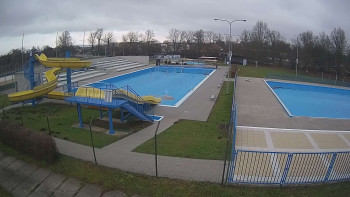 Koupaliště Veselí nad Moravou