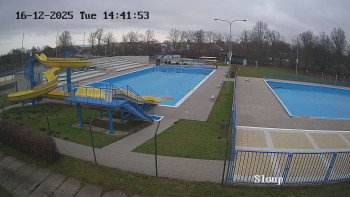 Koupaliště Veselí nad Moravou