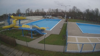 Koupaliště Veselí nad Moravou