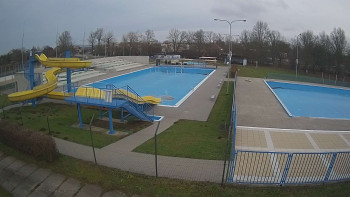 Koupaliště Veselí nad Moravou