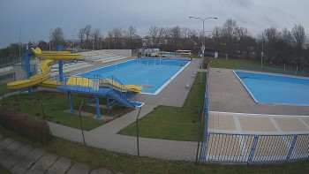 Koupaliště Veselí nad Moravou