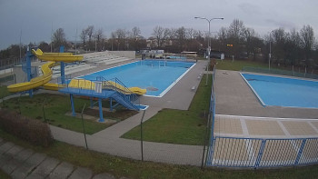 Koupaliště Veselí nad Moravou