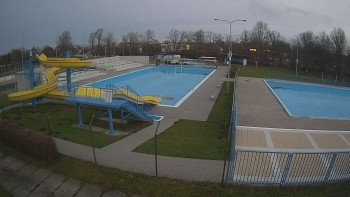 Koupaliště Veselí nad Moravou