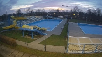 Koupaliště Veselí nad Moravou