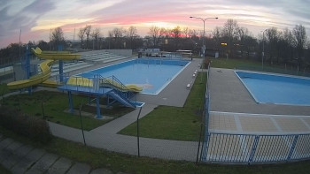 Koupaliště Veselí nad Moravou