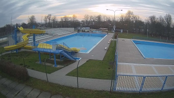 Koupaliště Veselí nad Moravou