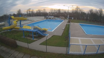 Koupaliště Veselí nad Moravou