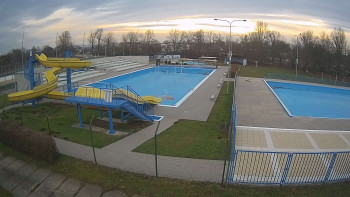 Koupaliště Veselí nad Moravou