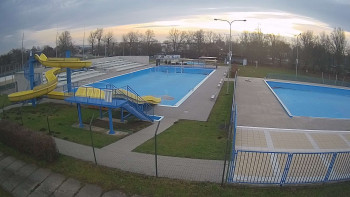 Koupaliště Veselí nad Moravou