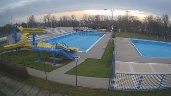 Koupaliště Veselí nad Moravou