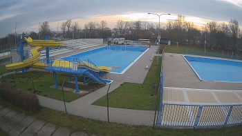 Koupaliště Veselí nad Moravou