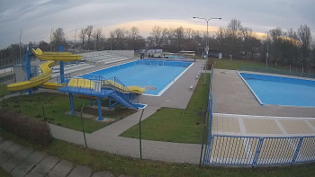 Koupaliště Veselí nad Moravou