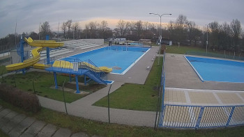 Koupaliště Veselí nad Moravou