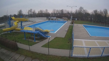 Koupaliště Veselí nad Moravou