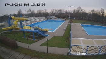 Koupaliště Veselí nad Moravou