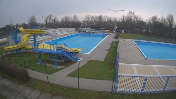 Koupaliště Veselí nad Moravou