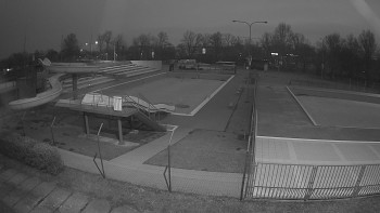 Koupaliště Veselí nad Moravou