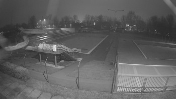 Koupaliště Veselí nad Moravou