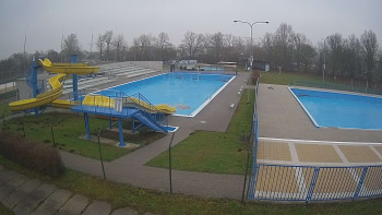 Koupaliště Veselí nad Moravou