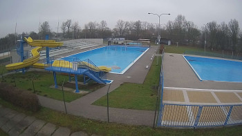 Koupaliště Veselí nad Moravou