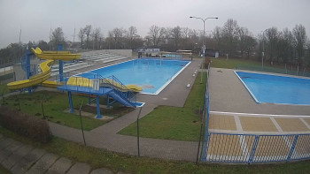 Koupaliště Veselí nad Moravou