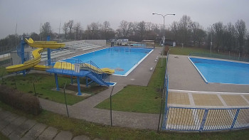 Koupaliště Veselí nad Moravou