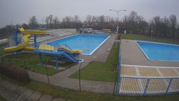 Koupaliště Veselí nad Moravou