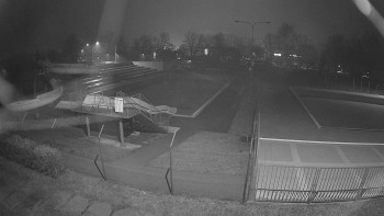 Koupaliště Veselí nad Moravou