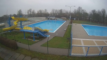 Koupaliště Veselí nad Moravou