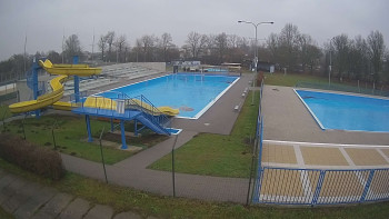 Koupaliště Veselí nad Moravou