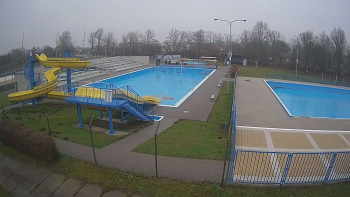 Koupaliště Veselí nad Moravou