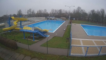 Koupaliště Veselí nad Moravou