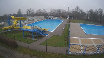 Koupaliště Veselí nad Moravou