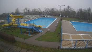 Koupaliště Veselí nad Moravou