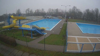 Koupaliště Veselí nad Moravou