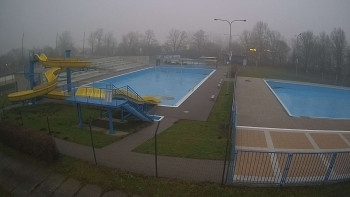 Koupaliště Veselí nad Moravou