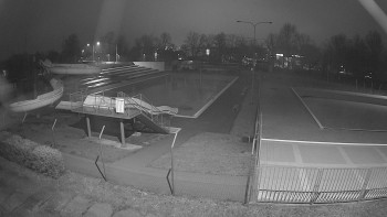 Koupaliště Veselí nad Moravou