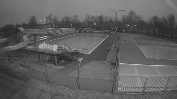 Koupaliště Veselí nad Moravou