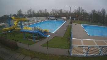 Koupaliště Veselí nad Moravou