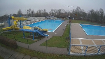 Koupaliště Veselí nad Moravou