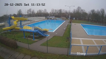 Koupaliště Veselí nad Moravou