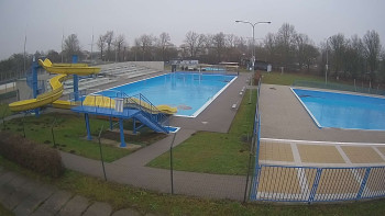 Koupaliště Veselí nad Moravou