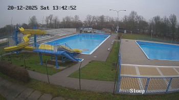 Koupaliště Veselí nad Moravou