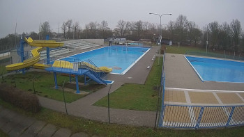 Koupaliště Veselí nad Moravou