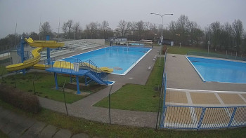 Koupaliště Veselí nad Moravou