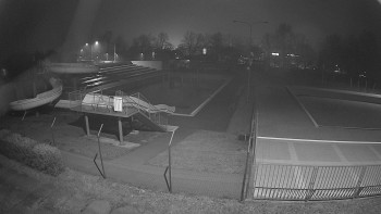 Koupaliště Veselí nad Moravou